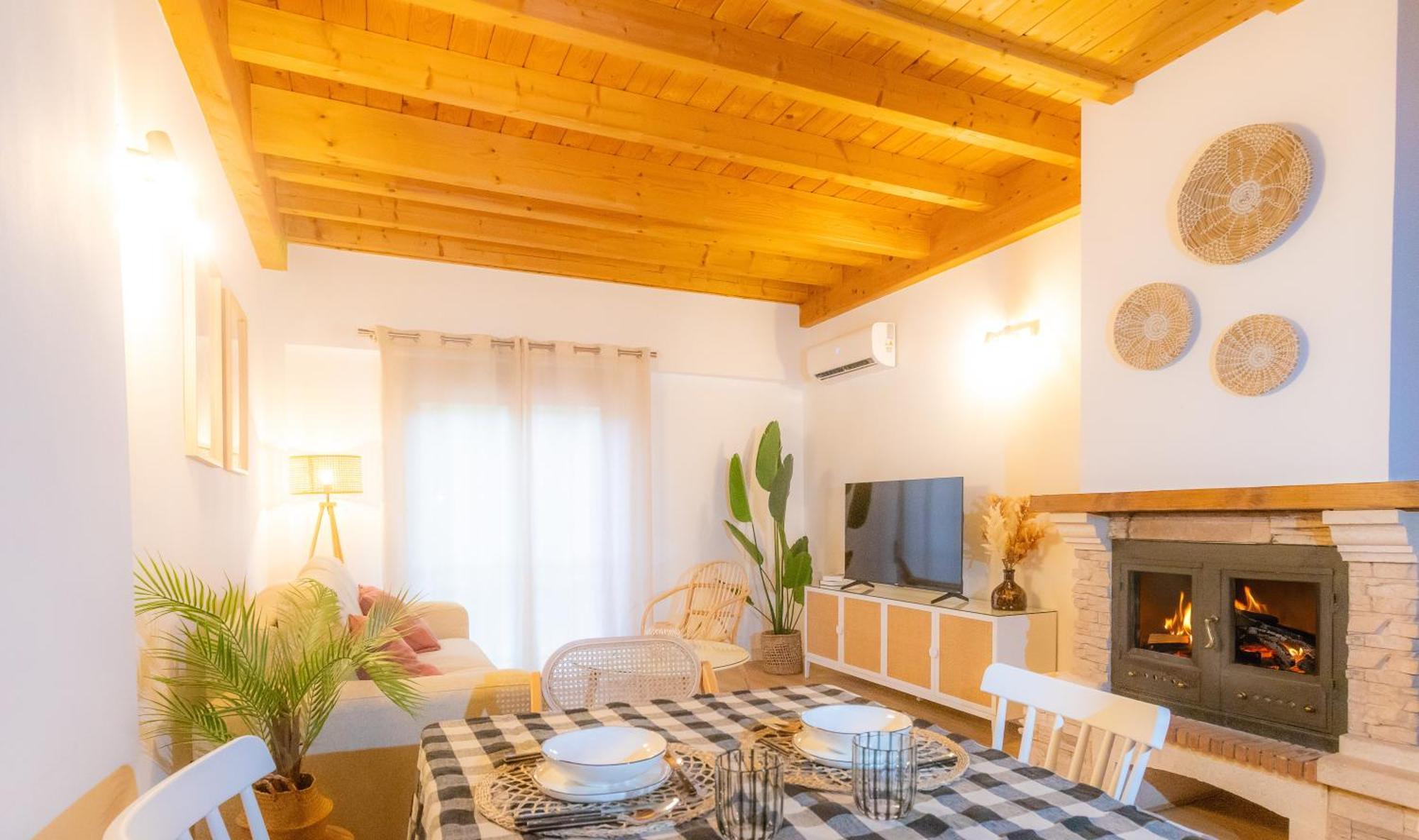 Duplex El Acebuche Διαμέρισμα Arroyo Frio Εξωτερικό φωτογραφία